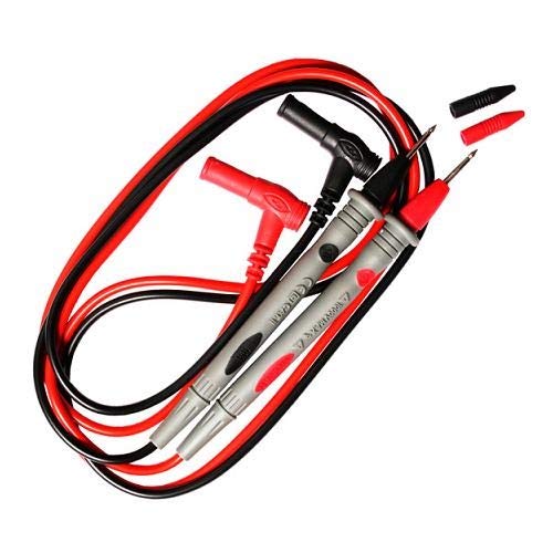 Preisvergleich Produktbild Onpira Hochflexibles Prüfkabel Multimeter Messkabel Messleitung 10A 1000V CATII