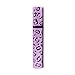 Tenflyer 8ML Perfume Atomizer Refillable Mini Perfume Bottle Red/Blue/Purple/Silver/Pink/Yellow (Purple)