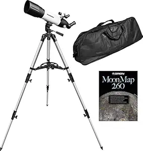 Orion STARBLAST 90mm Altazimuth Travel Refractor Telescope