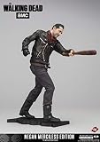 Colección The Walking Dead McFarlane- The Walking Dead Figura Negan w/Lucille, (13056-0)
