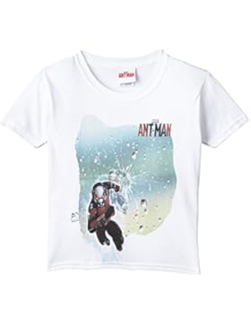 Marvel Jungen T-Shirt Ant Man Shatter Men's T-shirt