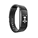 Produktbild Herzfrequenz Monitor, iwown i6 Pro Fitness Tracker Sport-Armband, Bluetooth 4.0 Wasserdicht IP67 Smart Watch Armband für iPhone Android Smartphone
