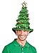 Produktbild Boland 13406 - Erwachsenenhut Weihnachtsbaum, Einheitsgröße, grün