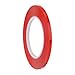Price comparison product image Everpert 6mmx25m Red Double Sided Adhesive Tape for LCD Panel Repairing