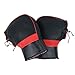 Produktbild AimdonR Motorrad Lenker Handschuh, Fahrradhandschuhe, Winter Kalt Beweis dickes warmes Leder Reit Fahrrad-Handschuh, Arbeitshandschuhe winddicht, Mountainbike Handschuhe