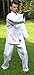 Produktbild Kung Fu / Tai Chi Anzug weiß 170 cm