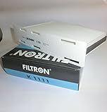 Ancho [mm]: 278 Filtron - Filtro habitaculo, talla: 290x220x67mm