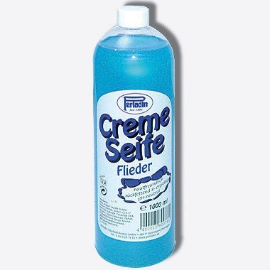 Preisvergleich Produktbild Cremeseife Perladin Flieder 1l