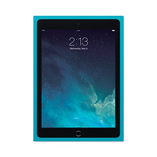 Logitech Blok Shell Schutzhülle (für Apple iPad Air 2) blau