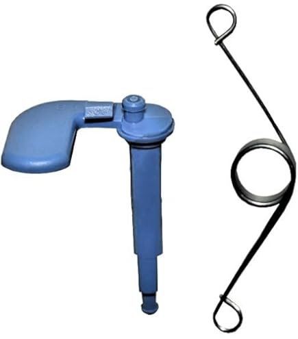 Trigger Dosaggio Lavastoviglie Bosch/Siemens - Ricambio Originale 166630, Compatibile Anche Bauknecht