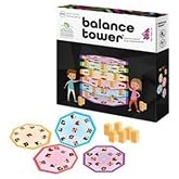 Zet Zeka Balance Tower ve Akıl Oyunu 4+ Yaş 2+ Oyuncu
