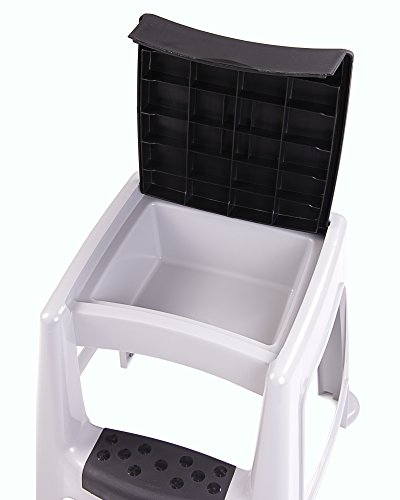 Hocker mit Trittleiter Escapeau - 4