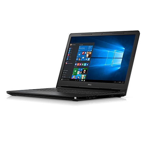 Dell Inspiron i3552-4042BLK 15 6 Inch Laptop  Intel Celeron  4 GB RAM  500 GB HDD  Black 