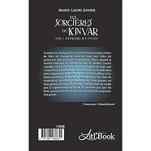 Les Sorcières de Kinvar, tome 1: La sorcière aux poupées