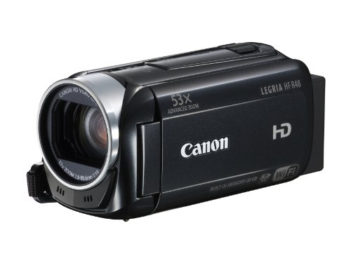 Canon LEGRIA HF R48 Camcorder