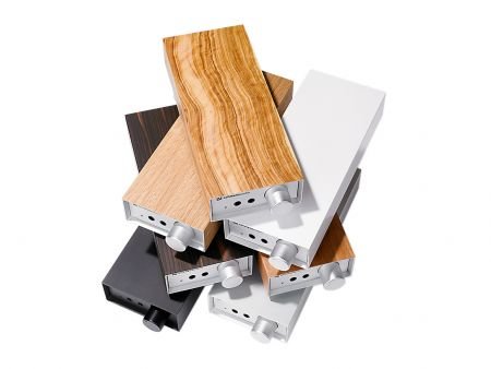 Preisvergleich Produktbild Lehmann Audio Linear SE High End Referenz-Kopfhörerverstärker / Makassar
