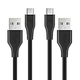 hub usb cable 1m Carga y Sincronización Rápida - Alta velocidad para Cargar y Actualizar-2.4A carga más rápida. Carga hasta siete veces más rápido que los cables estándar y transmite hasta 480 Mbits a través de USB 2.0.