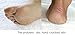BEST SELLING Dr Kimoto™ Original Foot Peel Formula - 2 Large Unisex Pairs - Amazing Home Treatment For Feet - 100% Satisfaction Guarantee - Say Goodbye To Dry, Hard Foot Skin & Hello To Baby Smooth Feet!