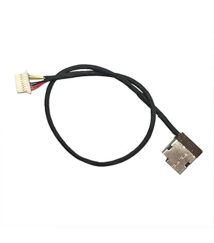 Connettore Jack Alimentazione DC Per Lenovo Z40/Z50/Z70 Series – Sostituisce DC30100LE00