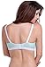 TANZKY® Comfortable Wirefree Nursing Sleep Bra For Women (M, Green)