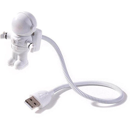 Astra Light – USB Laptop Nachtleuchte LED Lampe als Astronaut - 9