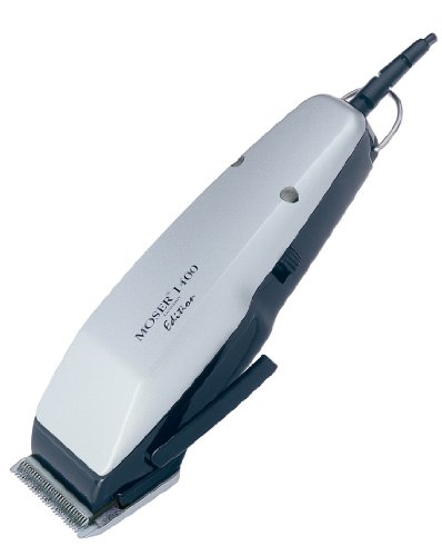 Moser 1400.0458 Edition 1400 - Cortapelos con cable