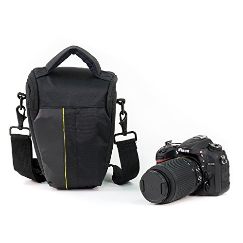 MegaGear   Ultra Light   Etui pour appareil photo professionnel Nikon D5600  D500  D610  D750  D7100  D5600  D7200  D5500  D5300  D3400  D3300  D3200