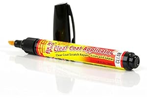 SHOP-STORY Shop Story - Scratch Repair Pen for Motorcycle, Car, Bike Body - Removes Scratches - Fix it Pro