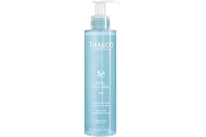 THALGO Mizellen Reinigungswasser zum Entfernen von Make-Up, erfrischt und revitalisiert die Haut