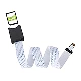 Kompatibilität: geeignet für viele 3D-Drucker und SanDisk Micro SDHC /SDXC Karte, für Raspberry Pi/Arduino/Auto GPS /LED/LCD-Bildschirm usw.