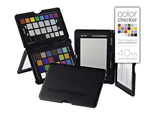 X-Rite ColorChecker Passport- MSCCPP