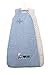 Slumbersac Summer Baby Sleeping Bag 1 Tog - Planes and Trains - 6-18 months/90cm