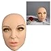 Produktbild YLGHC Silikon-Spoof Maske Sexy Crossdresser für Transgender Shemale Simulation für Male mit Half-Kopf