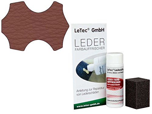 Preisvergleich Produktbild Leder Farbauffrischer 150 ml Rolls Royce (Crewe) cacao