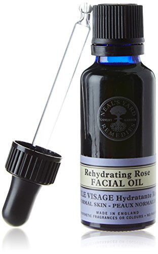 Neal's Yard Remedies Rehydrating Rose Facial Oil 30ml