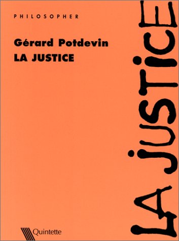 La justice