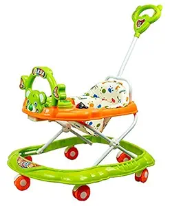 PANDAORIGINALS Baby Musical Activity Walker
