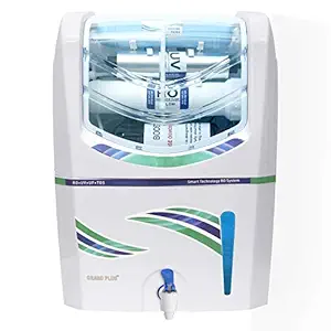 Grand Plus Aquagrand Aquacrux 12 Liters Ro, Uv, Uf & Tds Alkaline Water Purifier