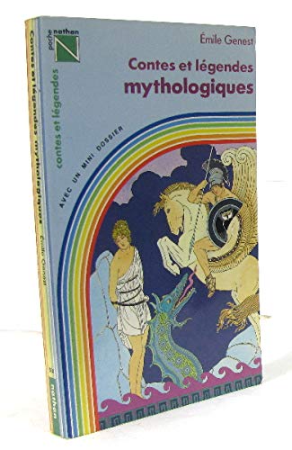 couverture de : Contes et l&eacute;gendes mythologiques
