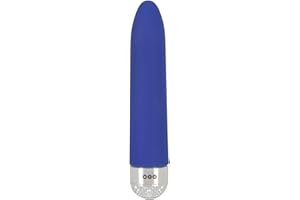 ORION Vibrator - intensiver Mini-Vibrator für Frauen, mit stufenlos einstellbaren Multispeed-Vibrationen, ideal für unterwegs