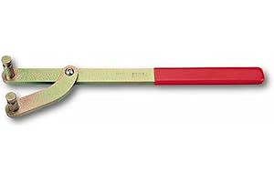 CLICLED Chiave Universale per pulegge bloccaggio volano Modello a Y attrezzo Officina