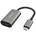Produktbild VAVA USB C Adapter auf 4K HDMI, Type-C zu HDMI Konverter für MacBook, MacBook Pro, Dell XPS 13, Lenovo Yoga 900, HP EliteX2 / X3, Huawei Mate 10 usw.