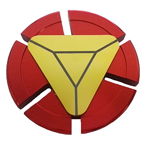 Wisdom tree Fidget Hand Finger Spinner Spin Widget Focus Toy EDC Pocket Relieve Stress Anxiety Boredom Desktoy Gift for ADHD Children Adults (Red) Wisdom tree Fidget Hand Finger Spinner Spin Widget Focus Toy EDC Pocket Relieve Stress Anxiety Boredom Desktoy Gift for ADHD Children Adults (Red)