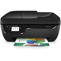 HP Officejet 3831 Multifunktionsdrucker (Instant Ink, Drucker, Kopierer, Scanner, Fax, WLAN, Airprint) mit 3 Probemonaten HP Instant Ink inklusive