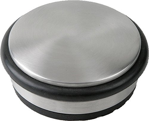 Preisvergleich Produktbild Uniqat Türstopper Edelstahl, ca. 1,2 Kg