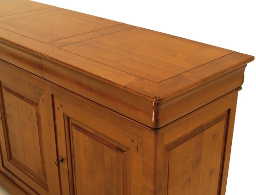 Destock Meubles Buffet 4 Doors 4 Drawers - Image 5