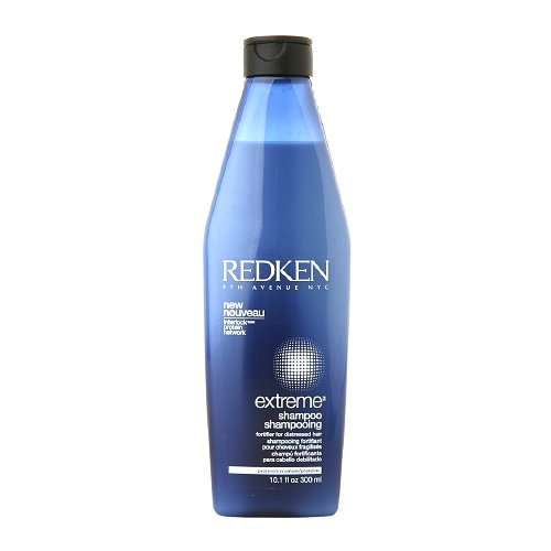 Redken Extreme Set Shampoo 300ml + Conditioner 250ml + Anti Snap Treatment 240ml