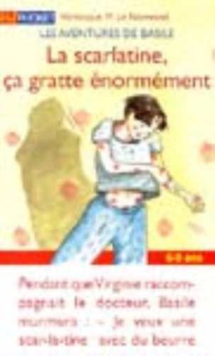 couverture de : Scalatine, &ccedil;a gratte &eacute;norm&eacute;ment