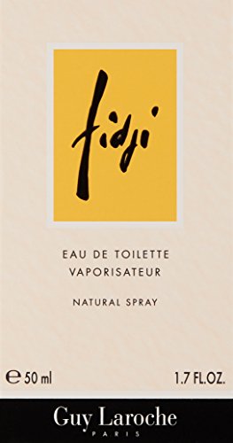 Guy Laroche Fidji femme / woman, Eau de Toilette, Vaporisateur / Spray 50 ml, 1er Pack (1 x 50 ml) - 3