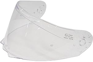 Outer Visor for Zorax ZOR-838 ECE2206 Flip up Motorbike Motorcycle Helmet